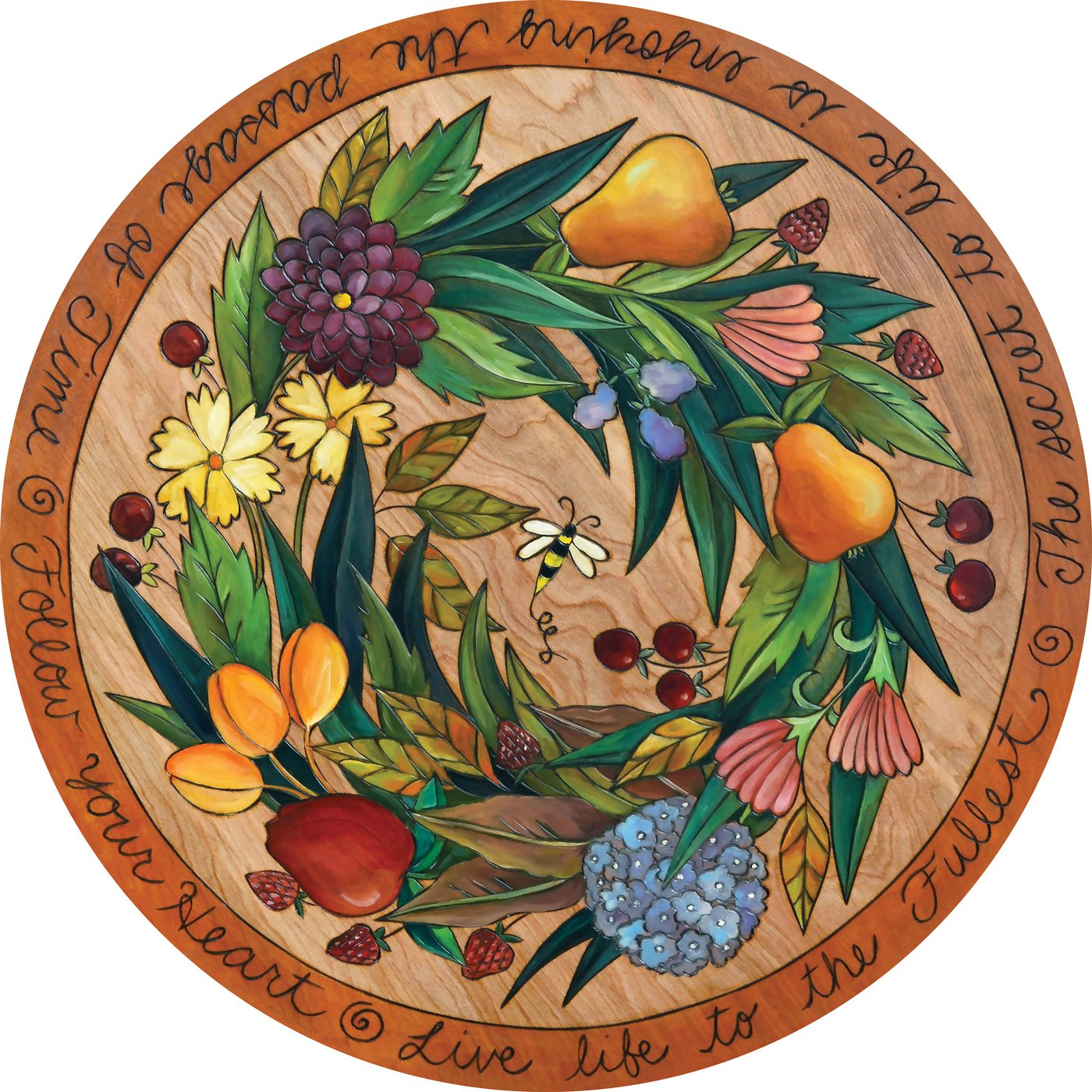 DROP SHIP Sticks Lazy Susan