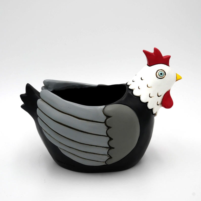 Rise n Shine Clocks & planters