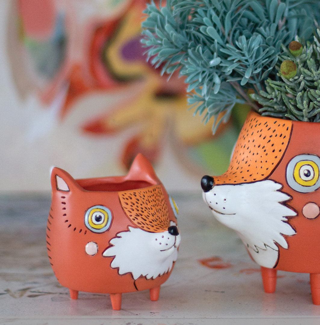 Fox Planters