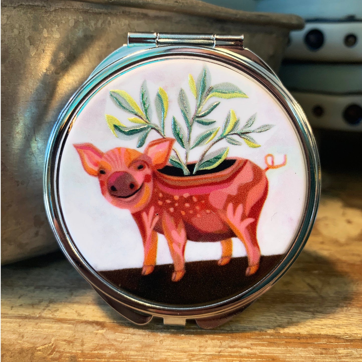 Pill/Trinket Box