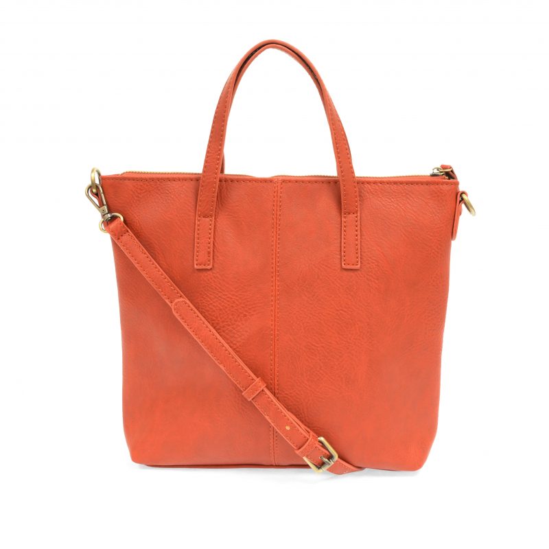 Kim Top Zip Medium Tote