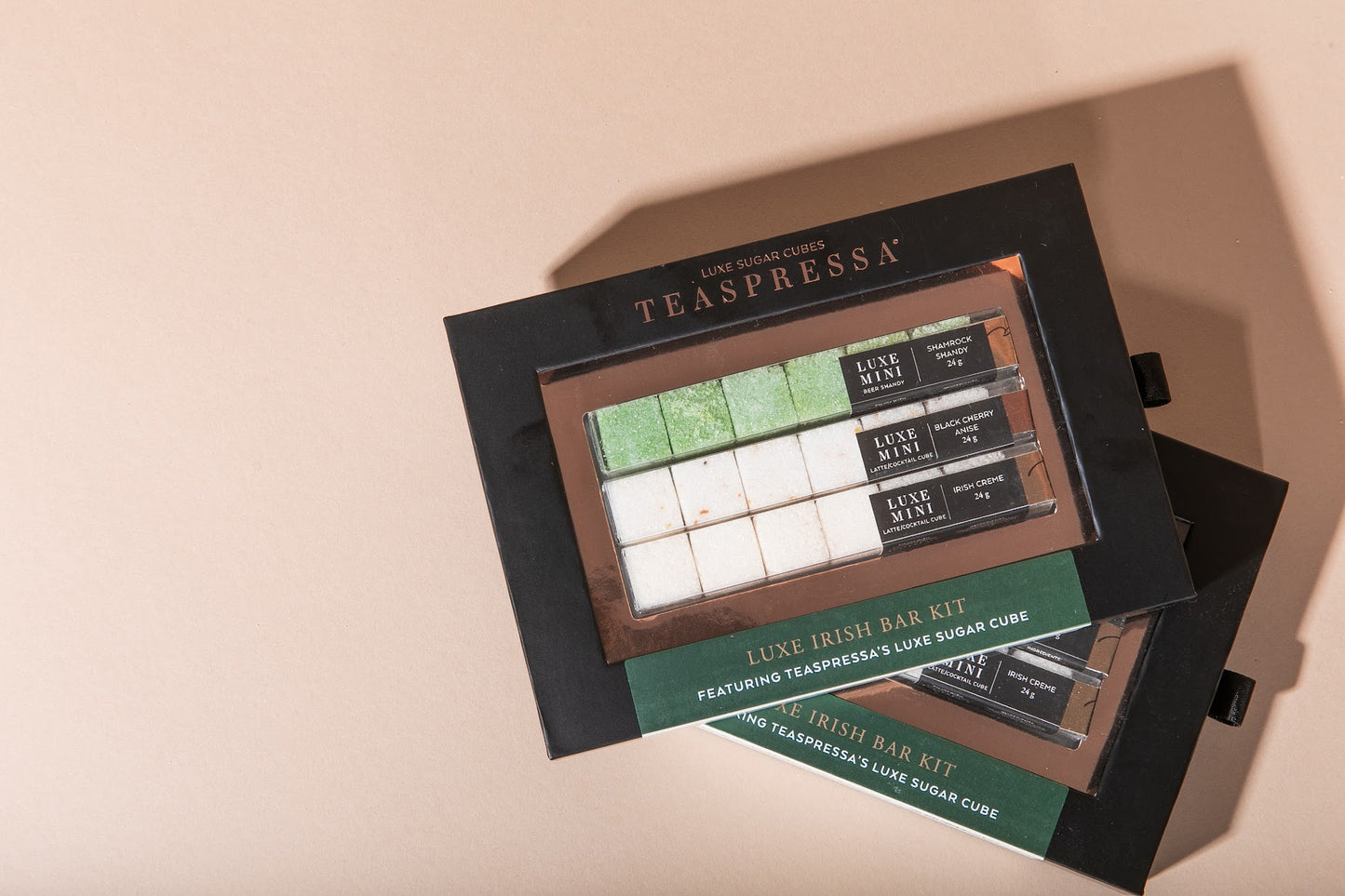 Crystal Irish Bar Kit