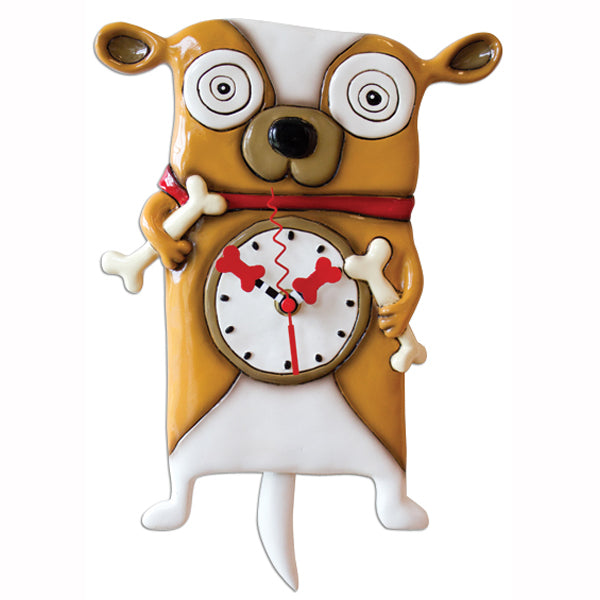 Roofus Clock