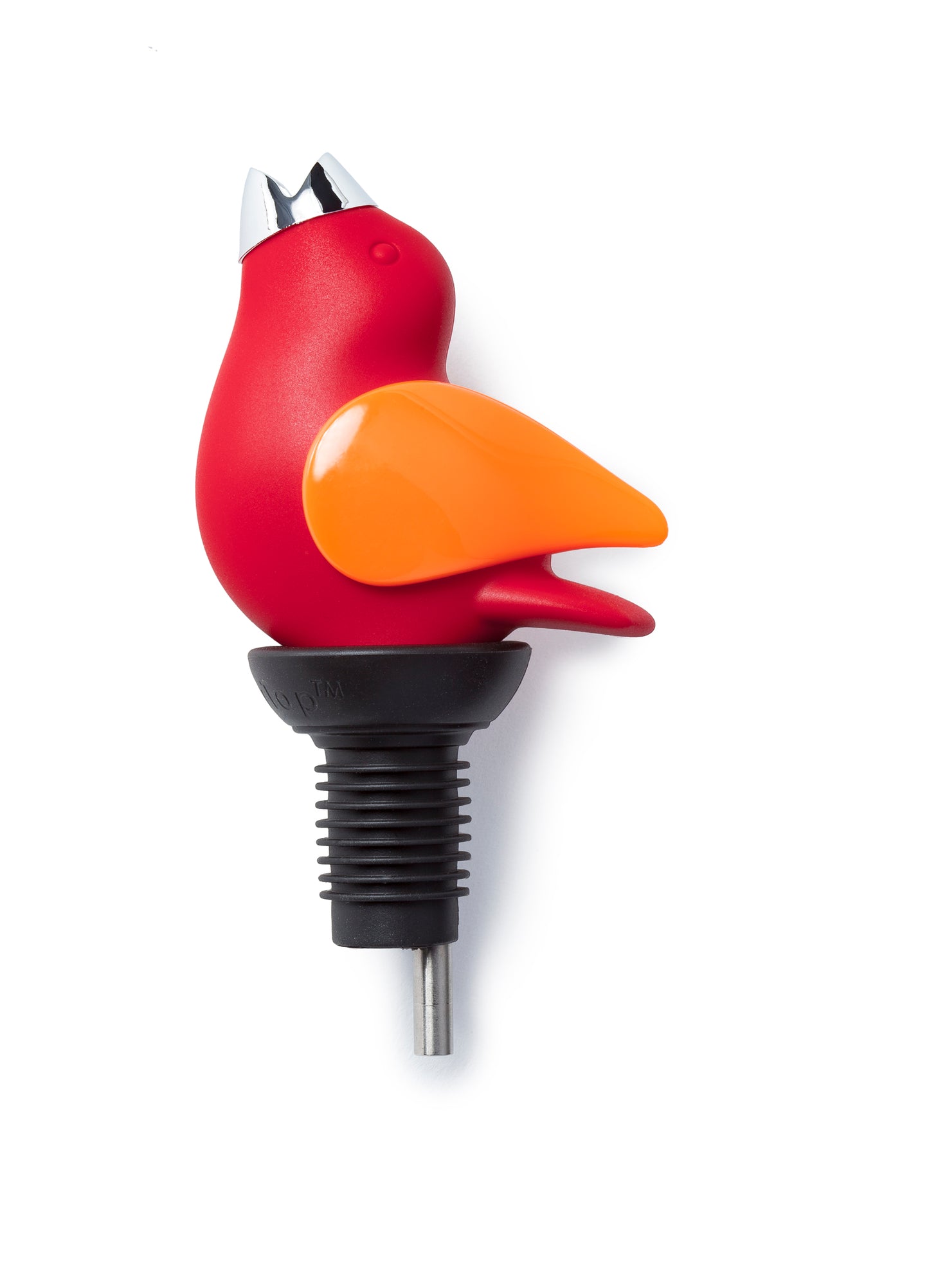 Red/ Orange Chirpy Top