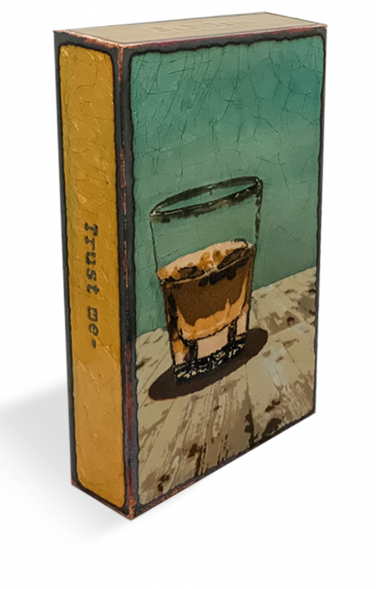 269: Liquid Courage (Retired)