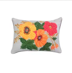 Refresh Your Garden Pillow