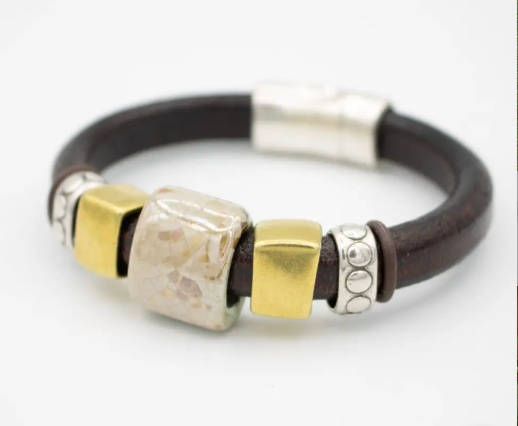 Buffalo Spirit Bracelet
