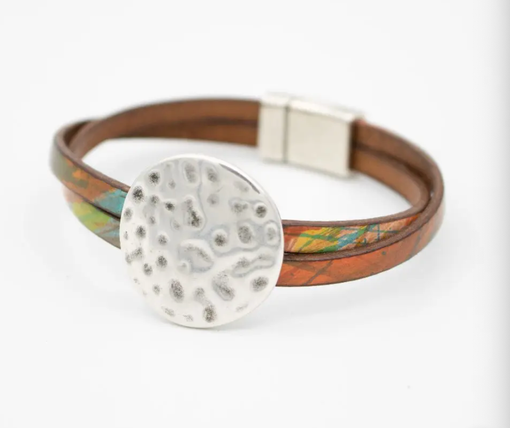 Concho Bracelet