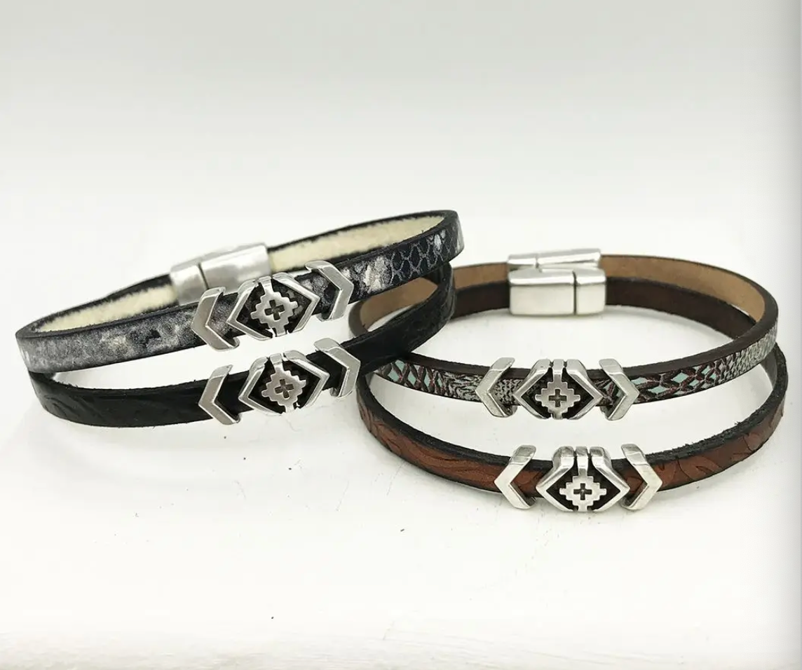 Rhombus Bracelet
