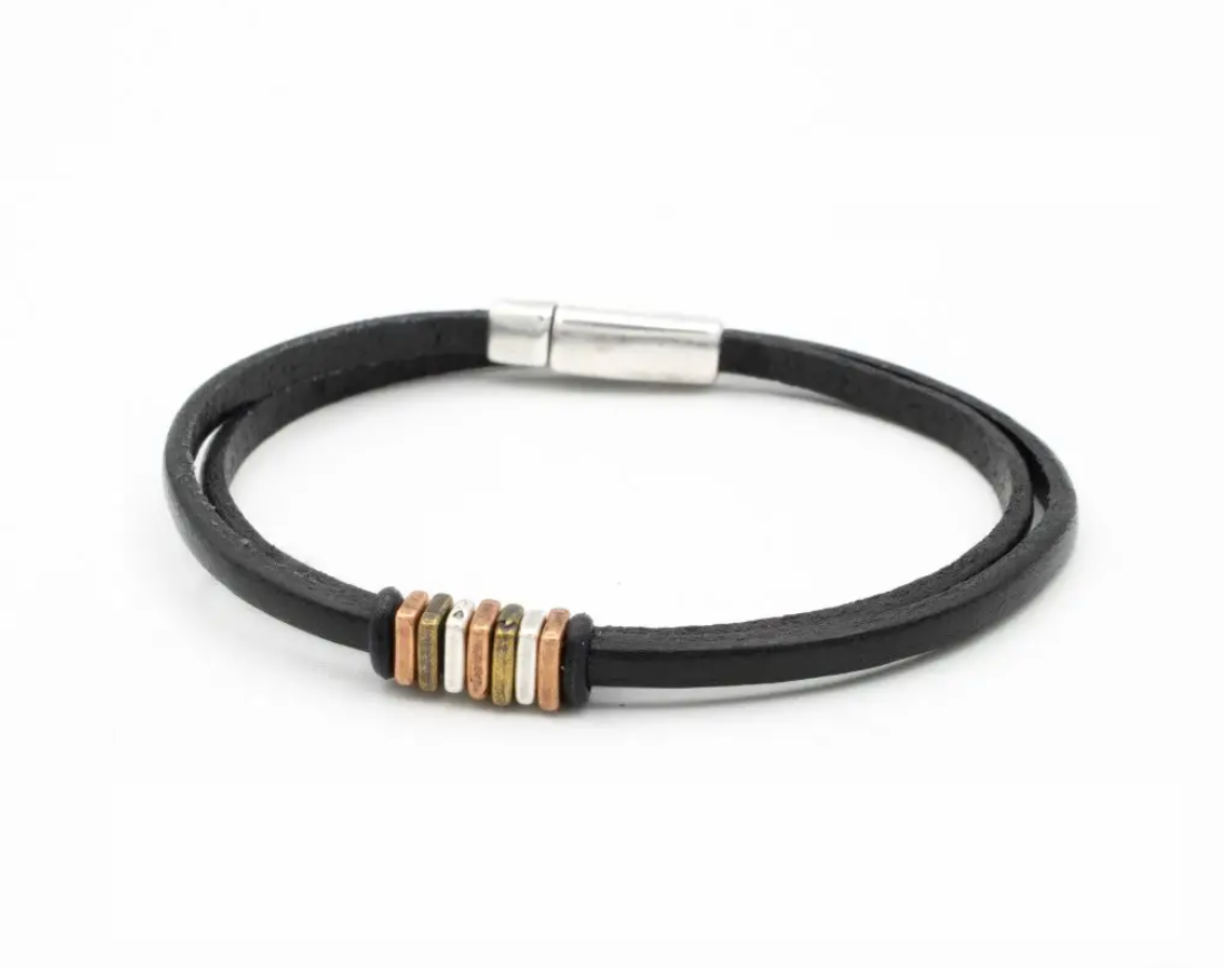 Square Wrap Bracelet
