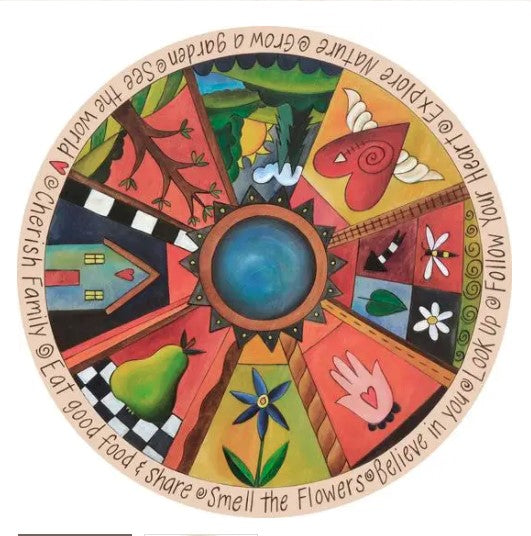 DROP SHIP Sticks Lazy Susan
