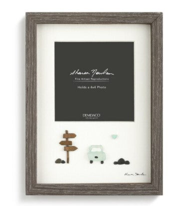 The Places We Will Go Frame