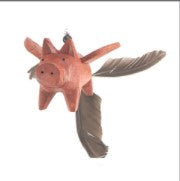 Pig Whirly Mobile