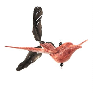 Hummingbird Whirly Mobile