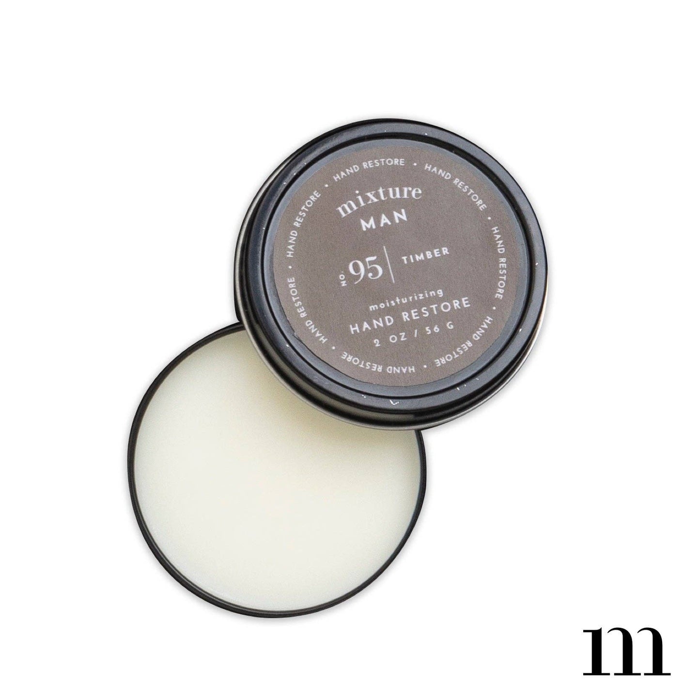 Mixture Man Hand Restore: No 70 Sandalwood & Amber