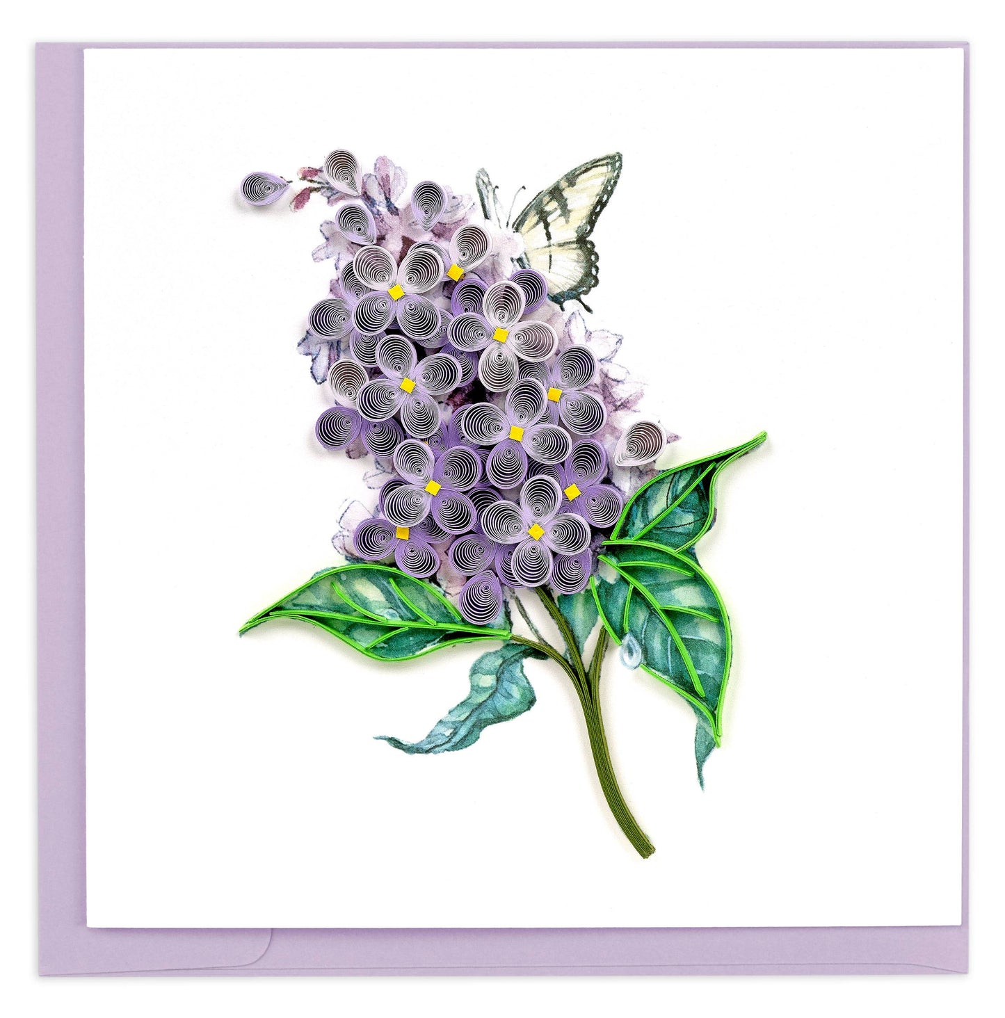Lilac Flowers