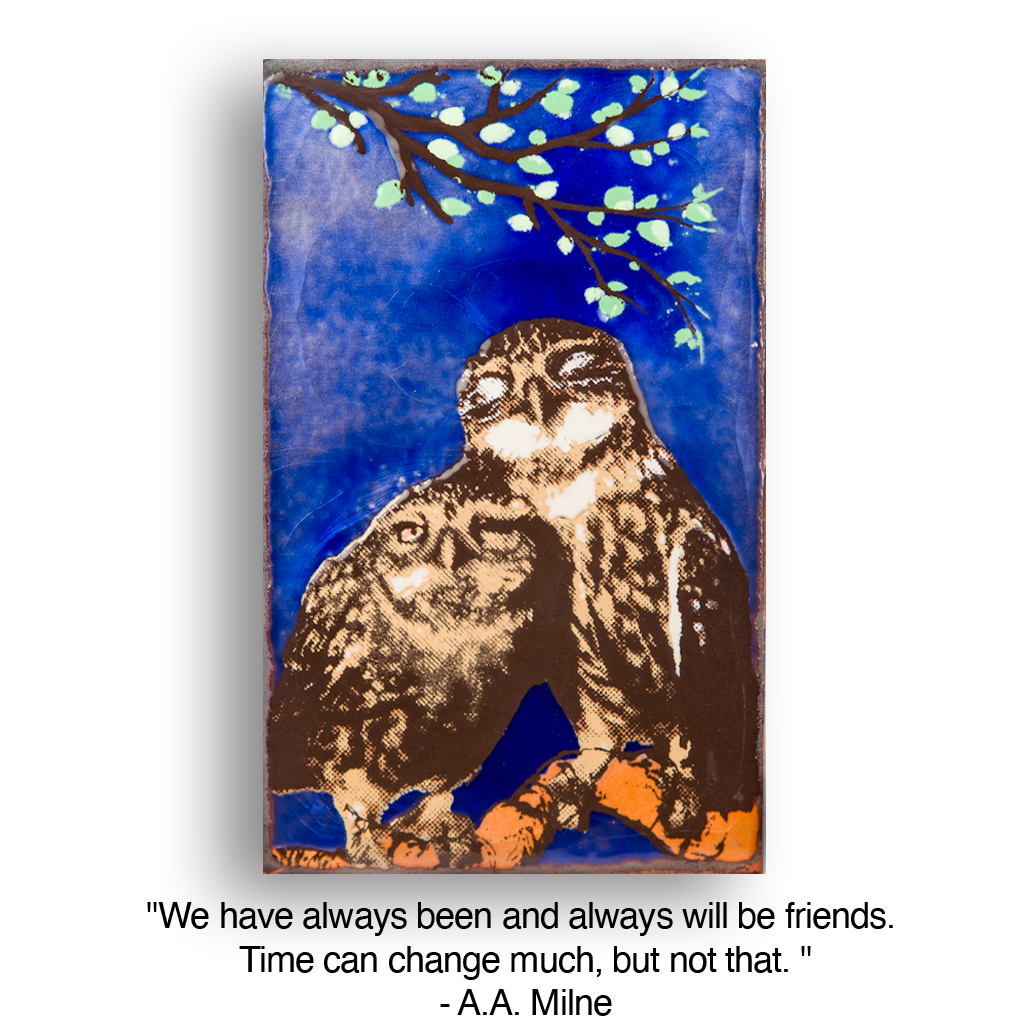 172: Feathered Friends (Retired)