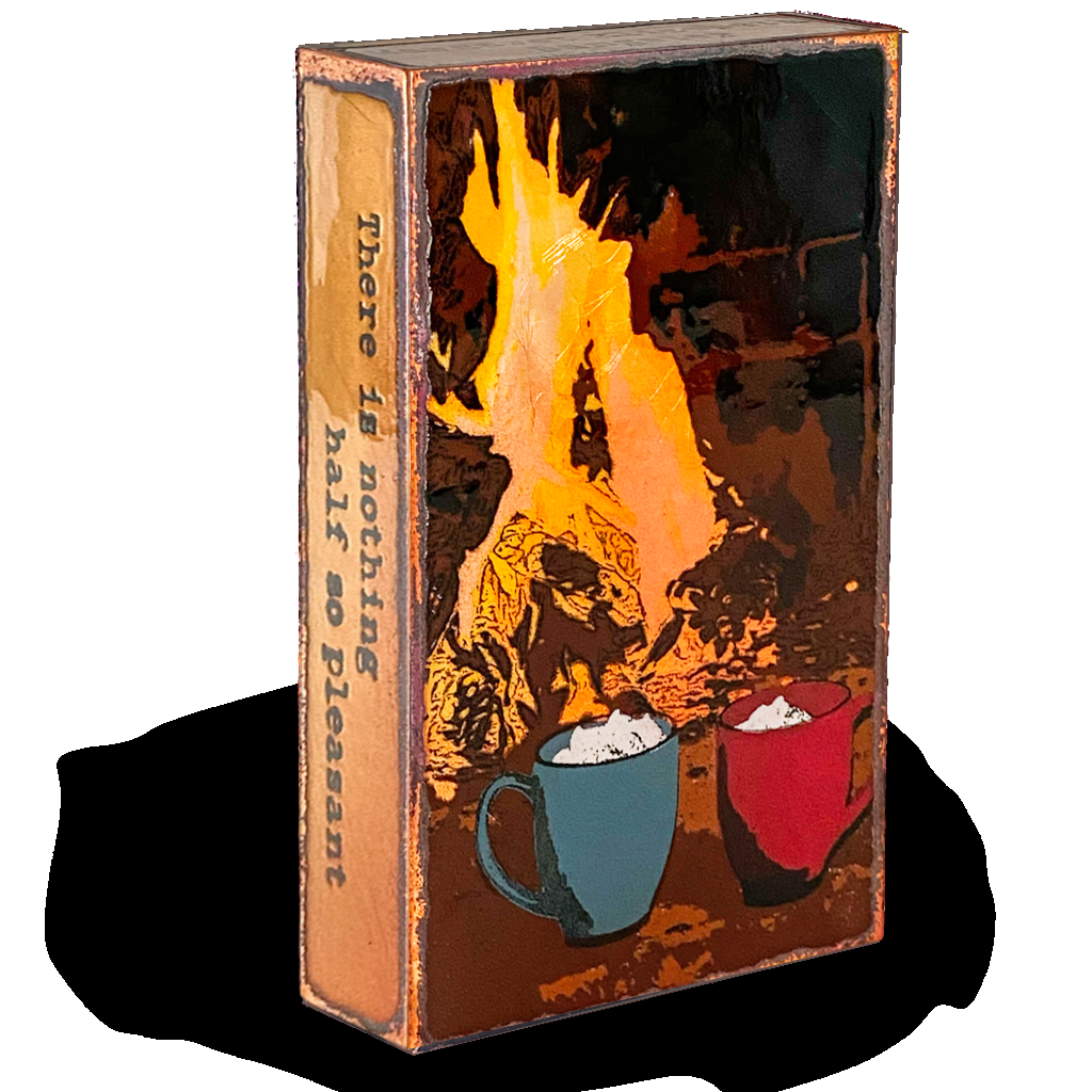 258: Fireside