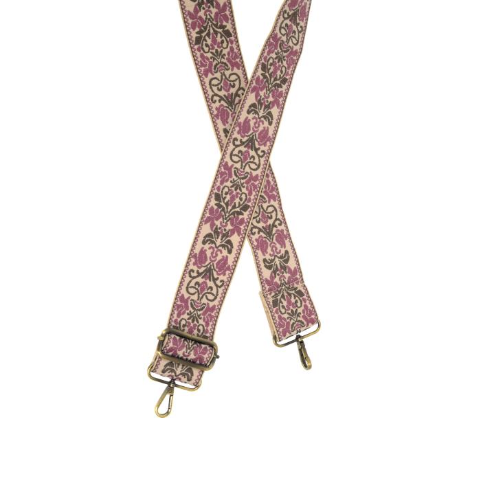 Filigree Guitar Strap