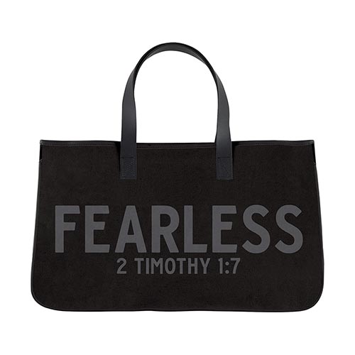 Black Canvas Totes
