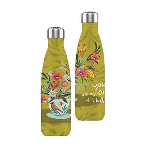 Cup of Tea Water Bottle