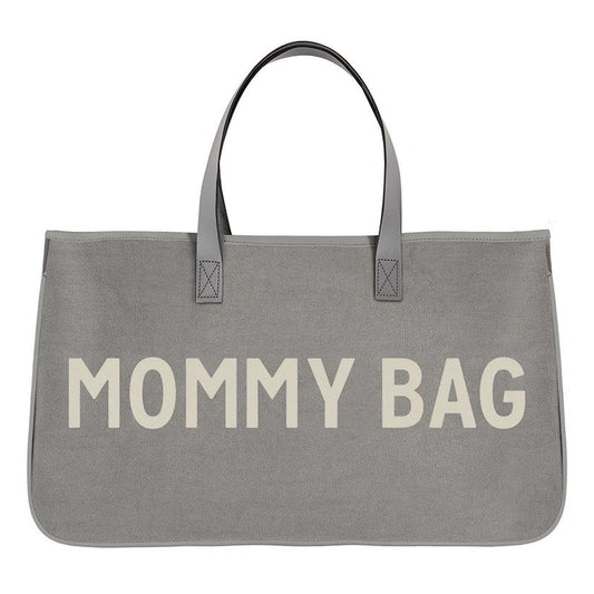Grey Canvas Totes