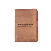 Passport Covers