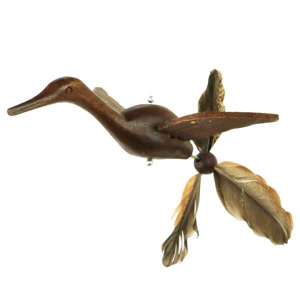 Crane Whirly Mobile