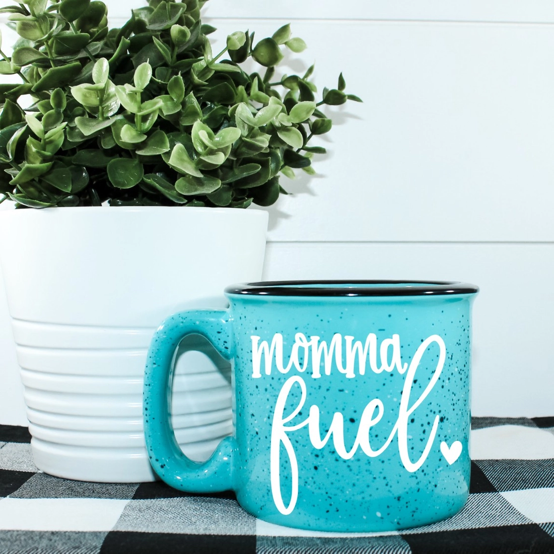 Momma Fuel Camp Mug