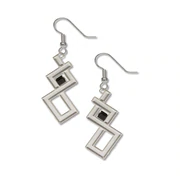 Sullivan Window Earrings