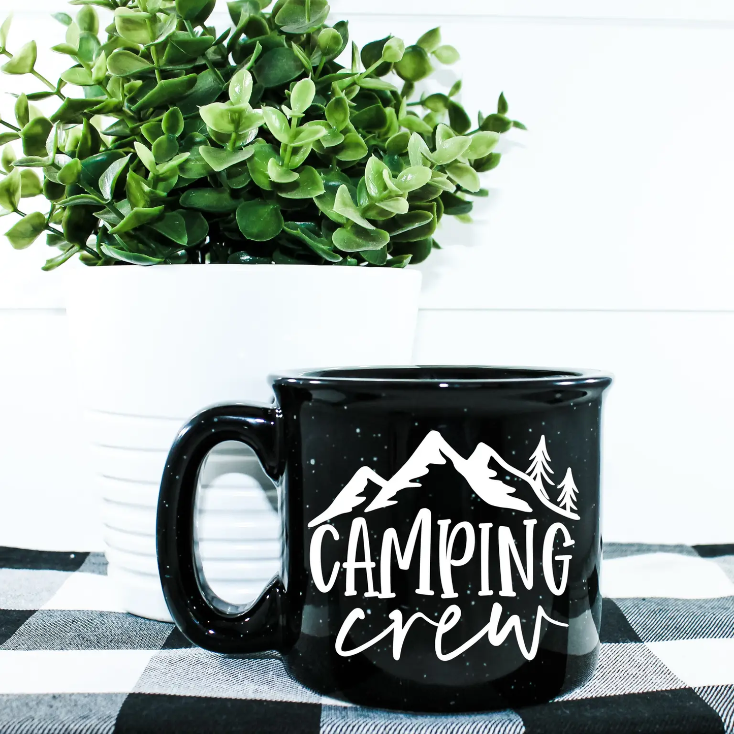 Camping Crew Camp Mug
