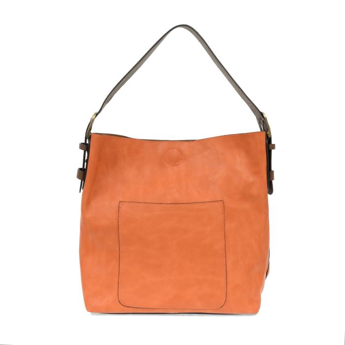 Hobo Handbag Mango Daiquiri/Coffee