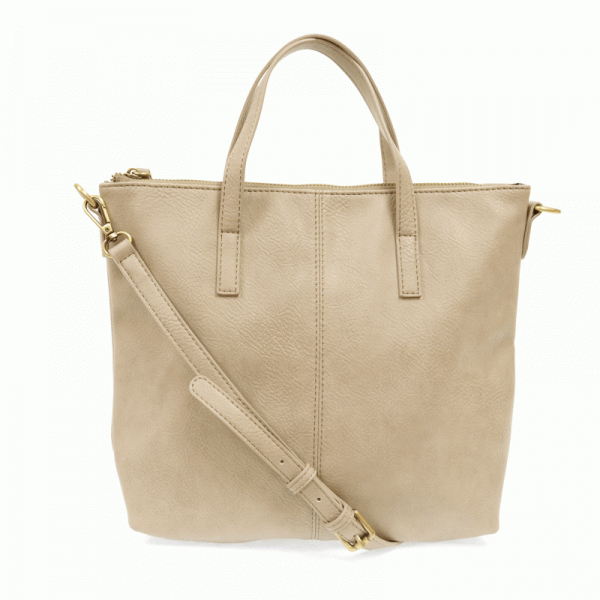 Kim Top Zip Medium Tote