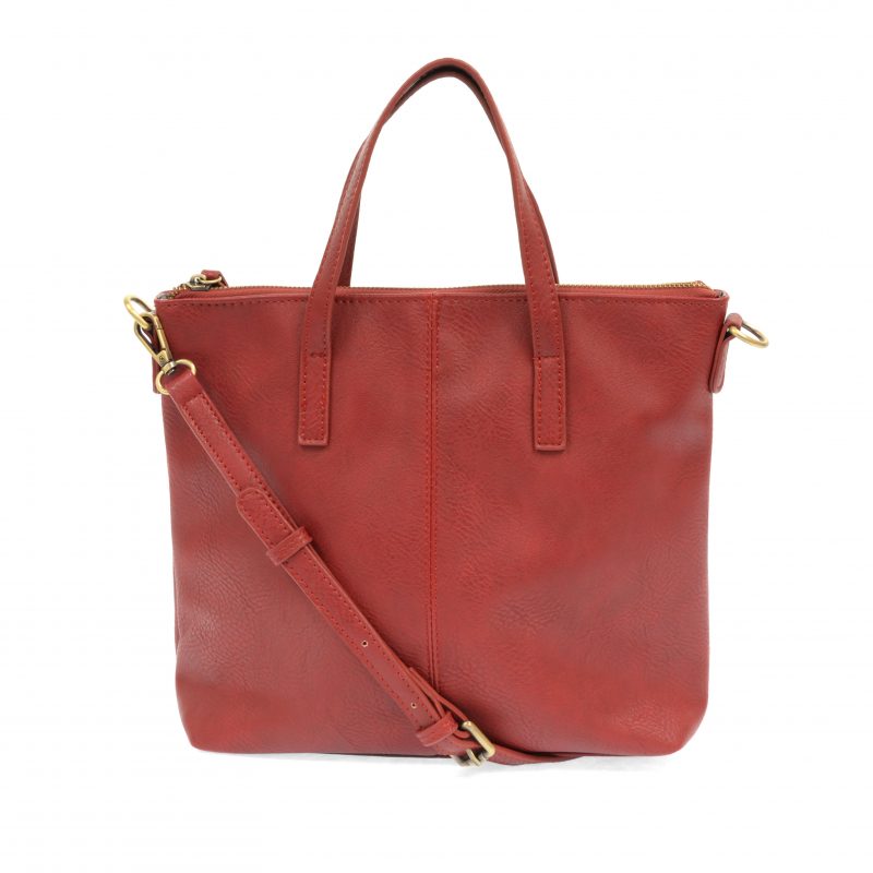 Kim Top Zip Medium Tote