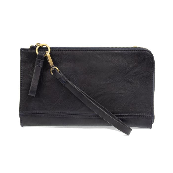 Karina Convertible Wristlet And Wallet Navy