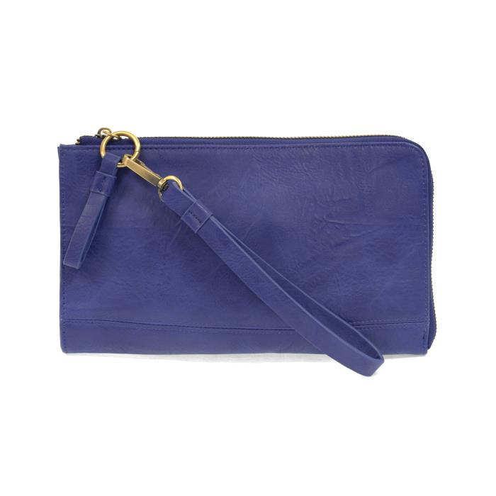 Karina Convertible Wristlet And Wallet Royal