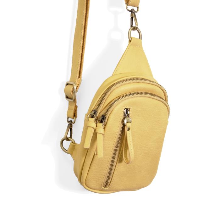 Skyler Sling Bag Yellow