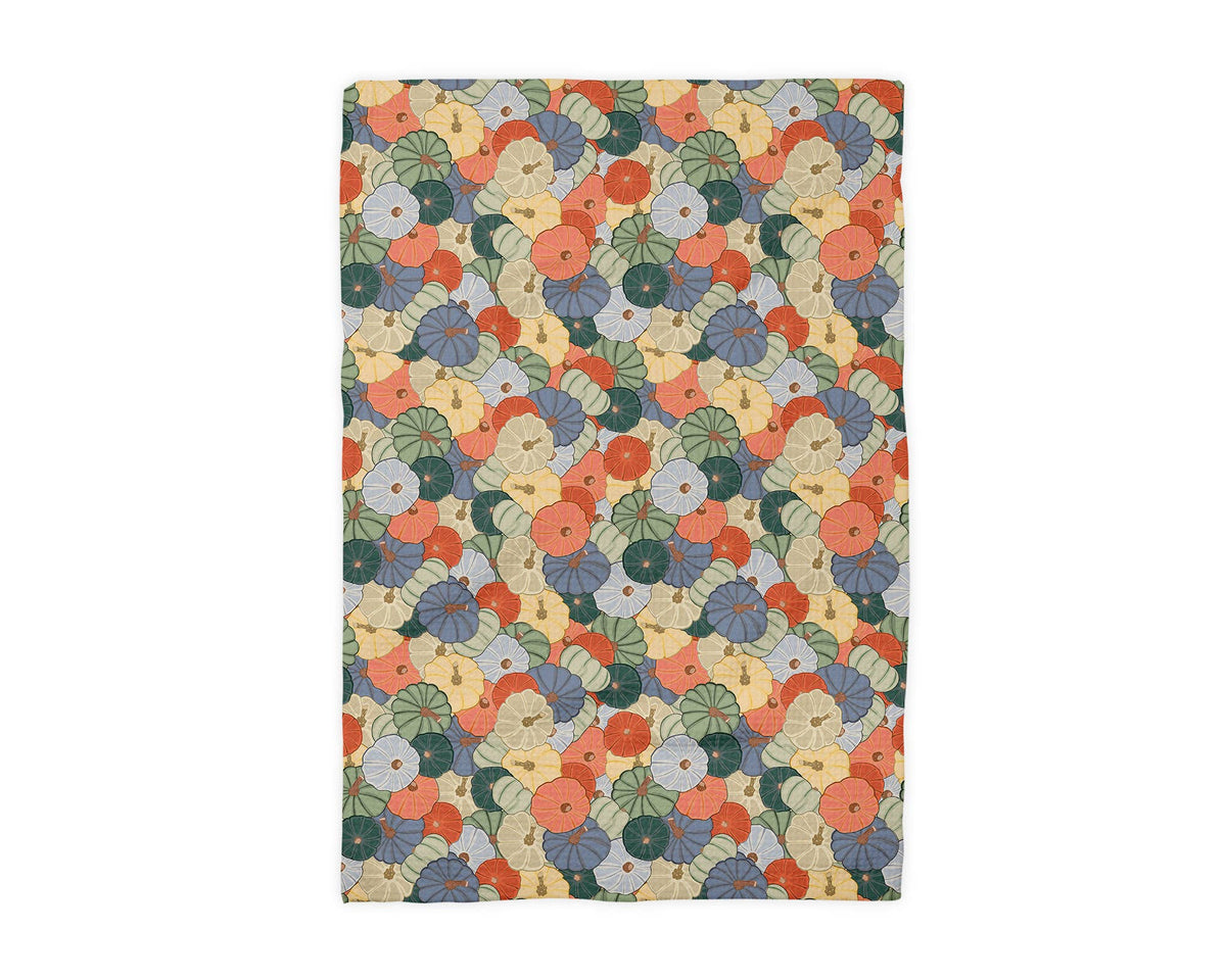 Pumpkin Harvest Towel