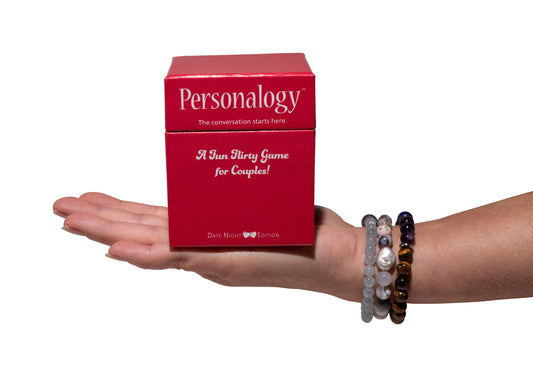 Personalogy Date Night Game