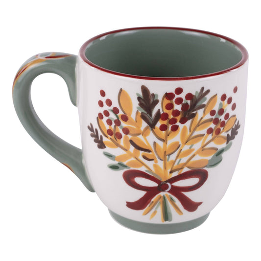 Wheat and Berries Mug