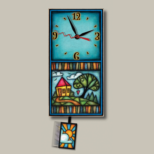 Home Clock - WAC188