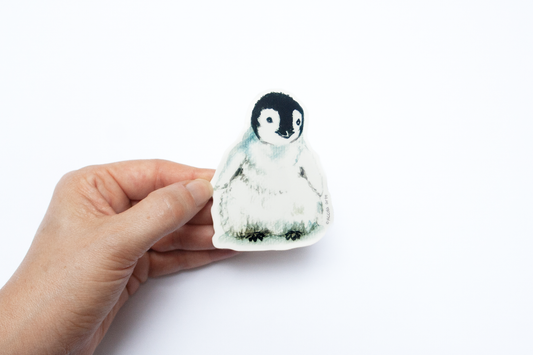 Baby Penguin Sticker
