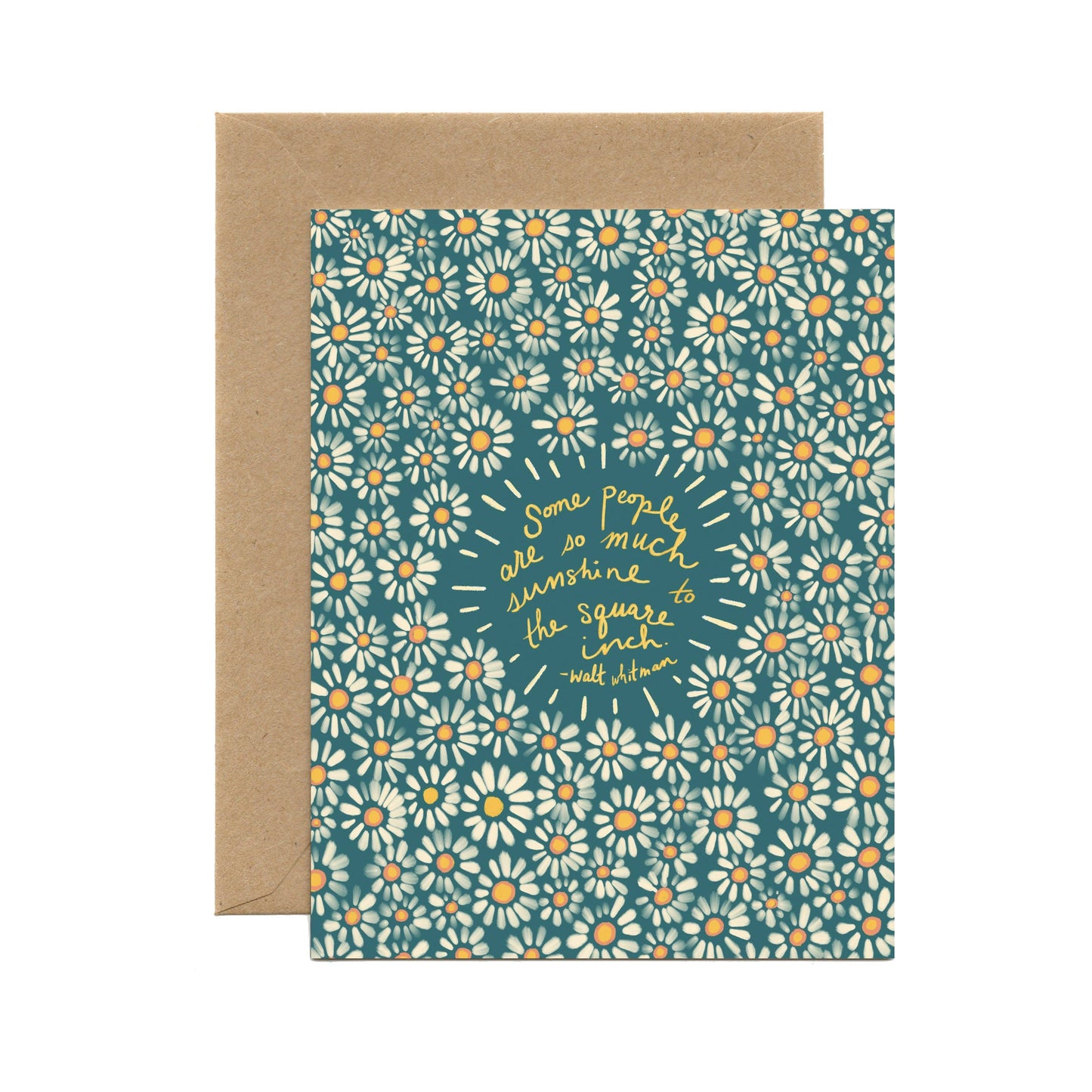 So Much Sunshine Card