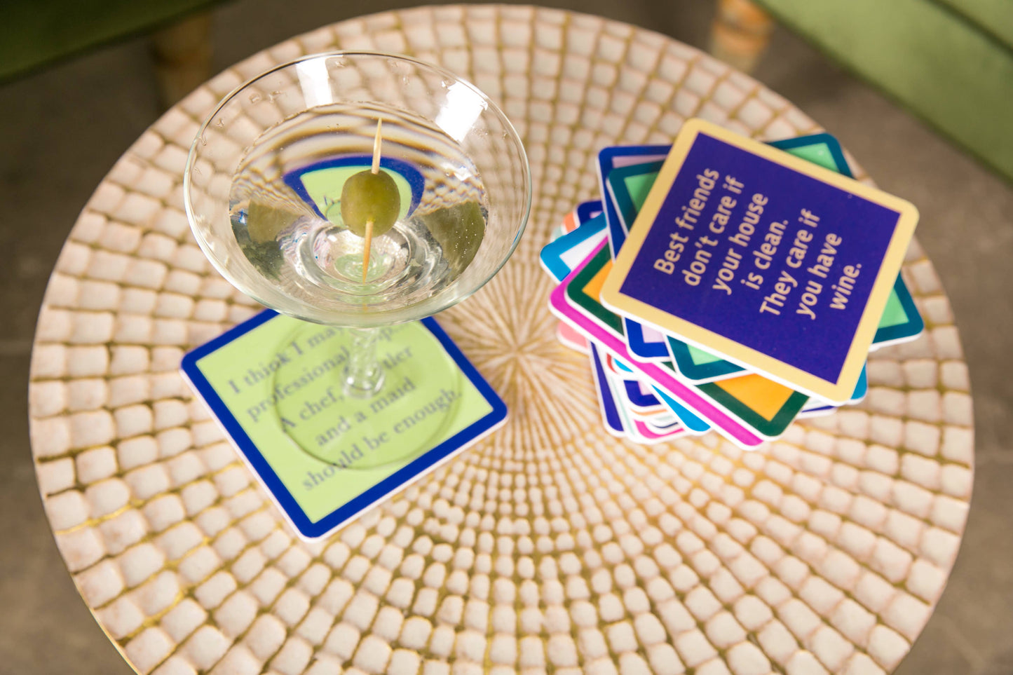 COASTER Dinner Time