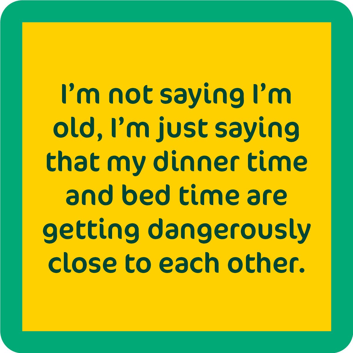 COASTER Dinner Time
