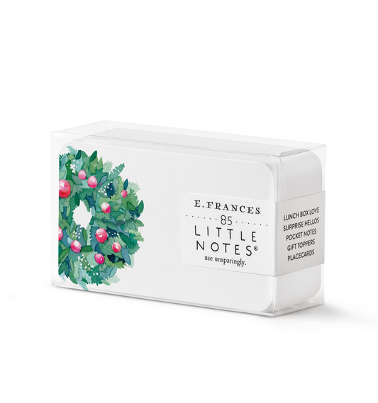 Comfort & Joy Wreath Little Notes®