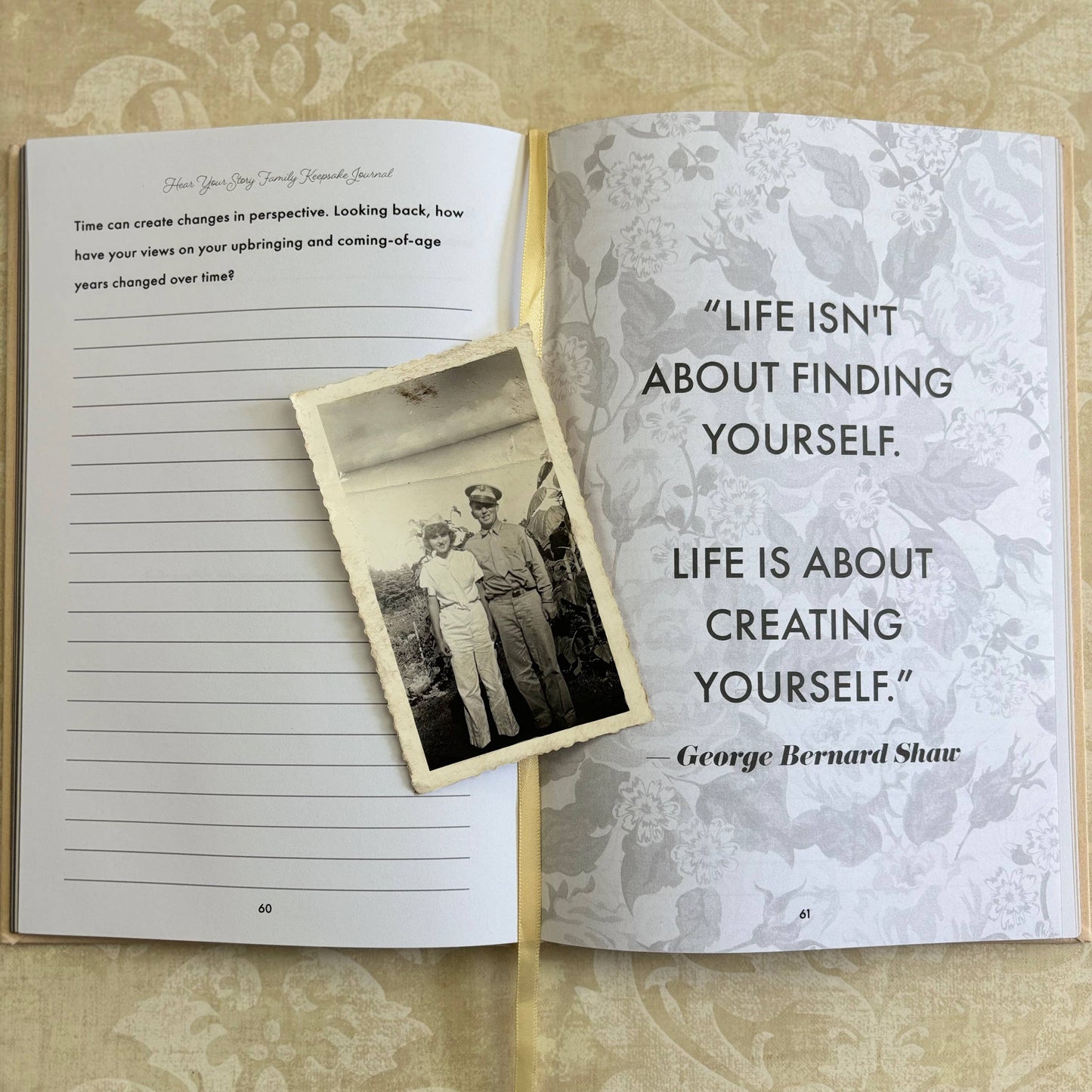 Grandmother I Want to Hear Your Story