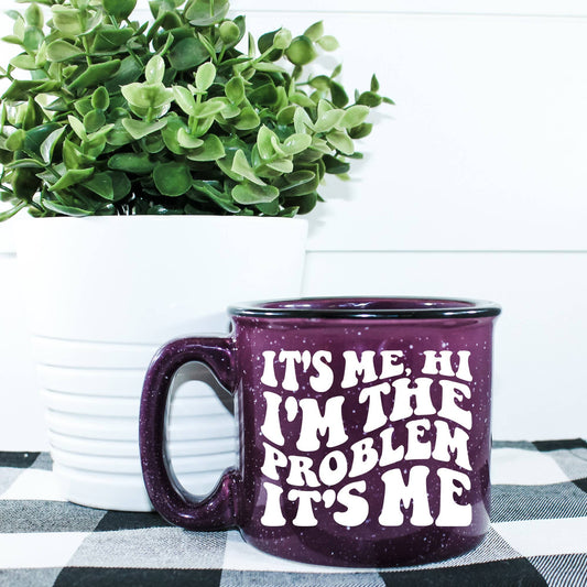 It's Me Mug Teal