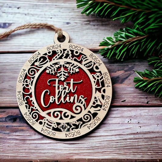 Dalton Elementary Ornament