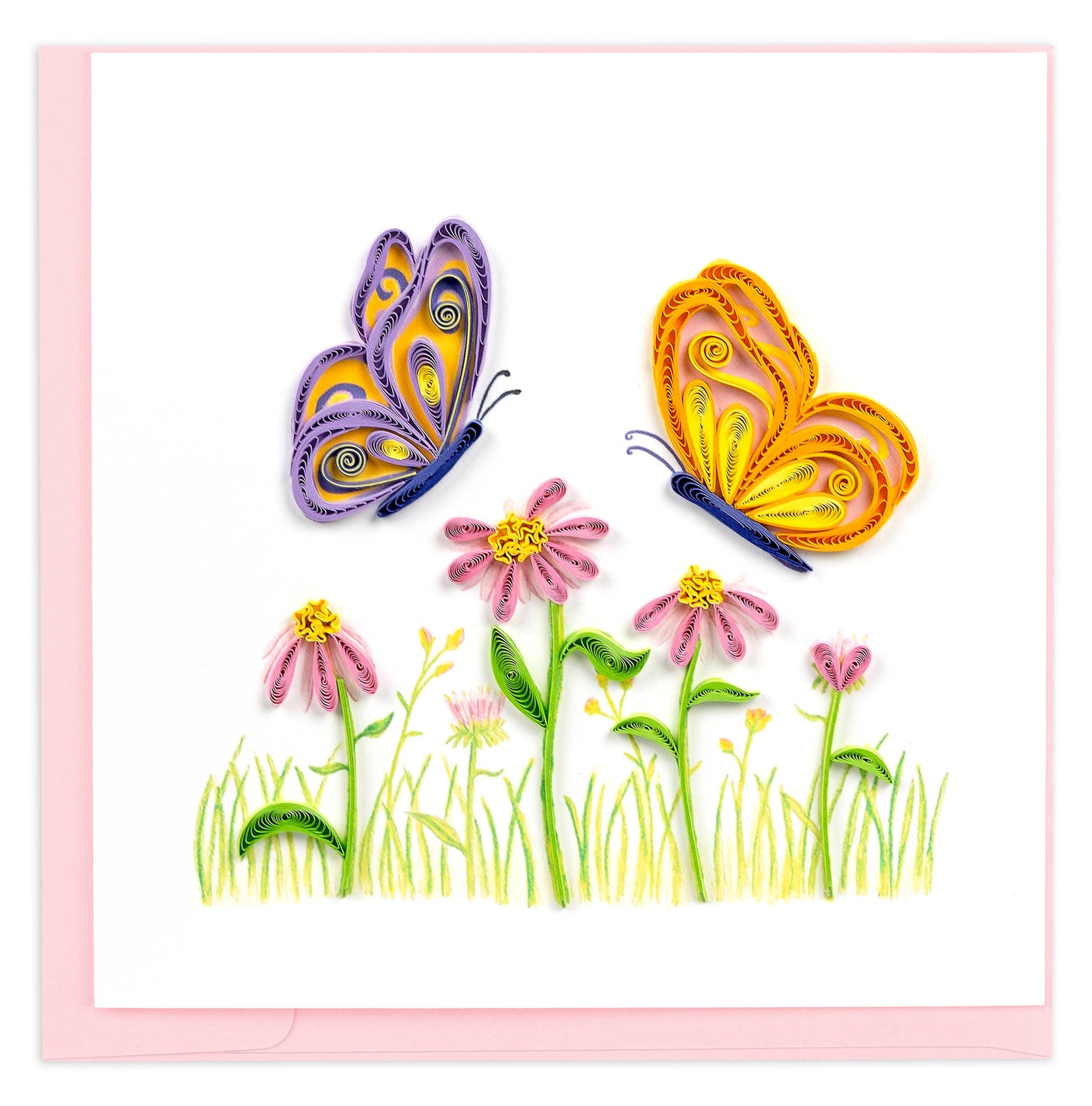 Bright Butterflies